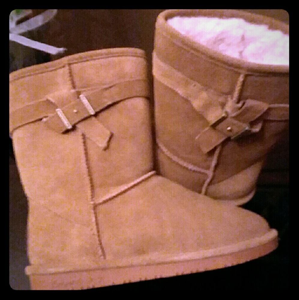 BearClaw Boots